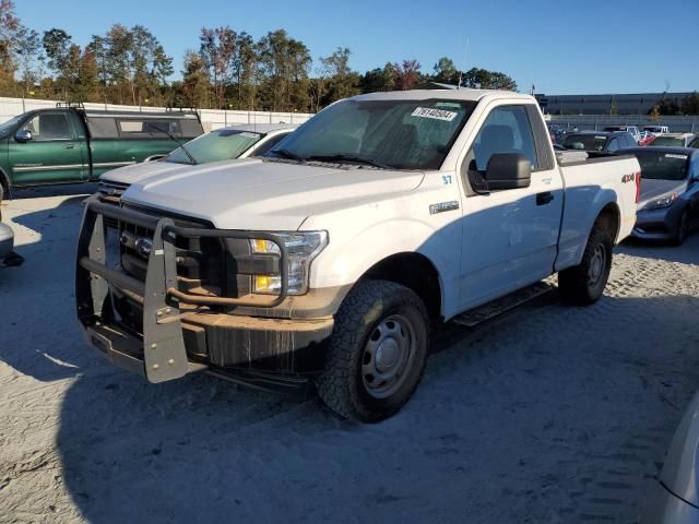 2017 Ford F150