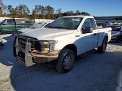 Ford f150 salvage cars for sale: 2017 Ford F150