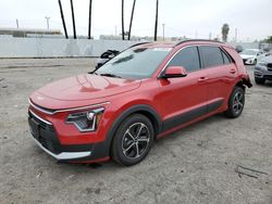 KIA Niro salvage cars for sale: 2023 KIA Niro EX