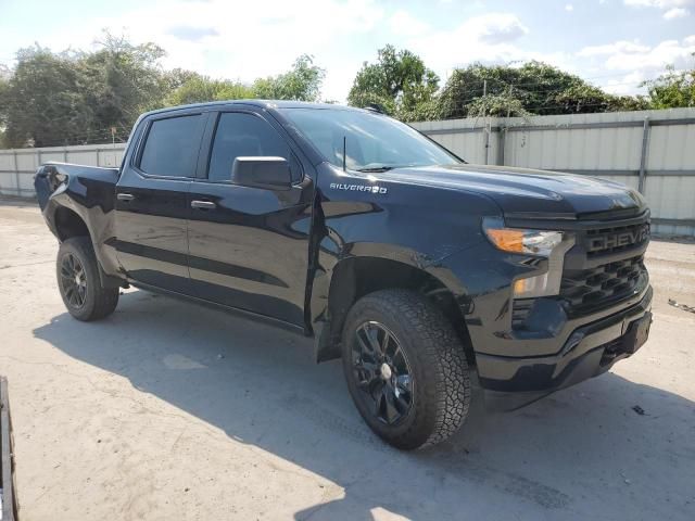 2022 Chevrolet Silverado C1500 Custom