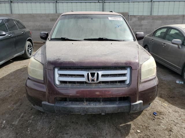 2008 Honda Pilot VP