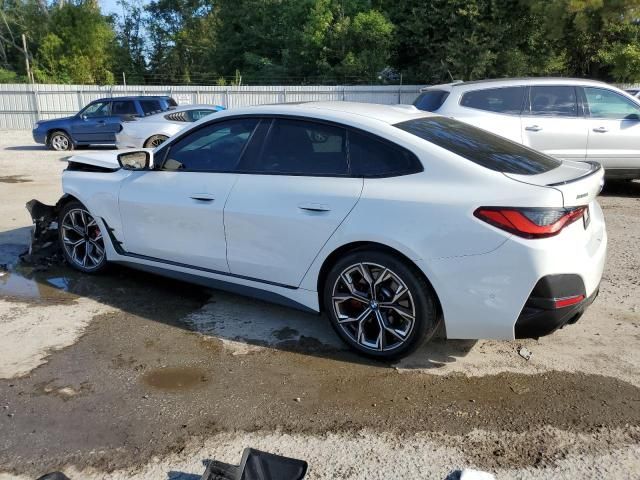 2022 BMW 430I Gran Coupe