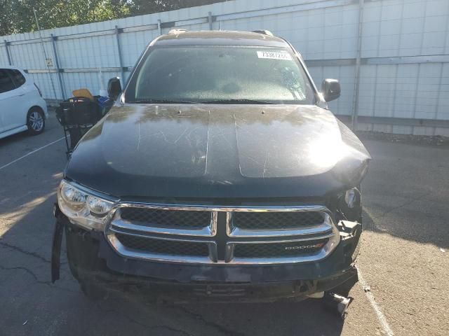 2013 Dodge Durango SXT