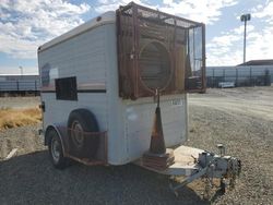 1988 Pelsue Trailer en venta en Antelope, CA