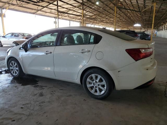 2014 KIA Rio LX