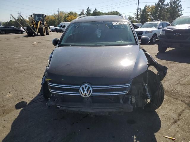 2015 Volkswagen Tiguan S