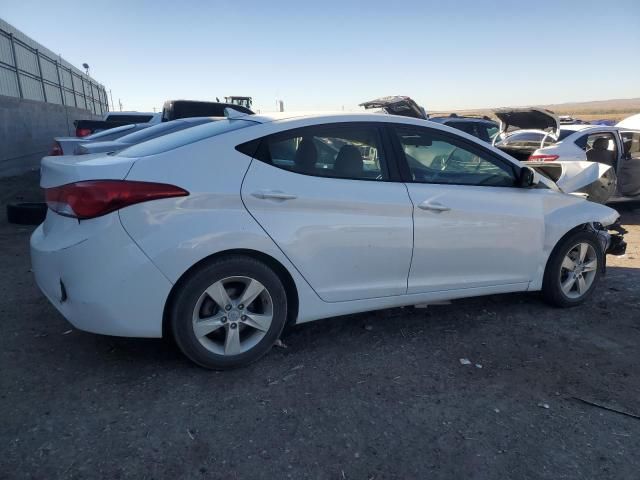 2011 Hyundai Elantra GLS