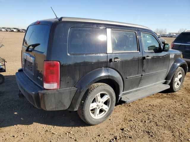 2007 Dodge Nitro SLT