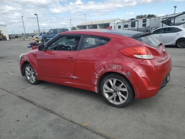 2016 Hyundai Veloster