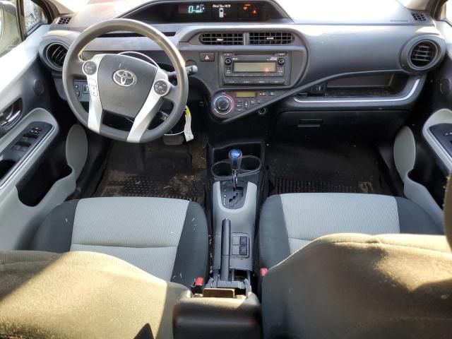 2014 Toyota Prius C