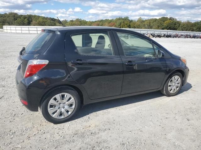 2013 Toyota Yaris