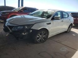 KIA Optima salvage cars for sale: 2011 KIA Optima EX