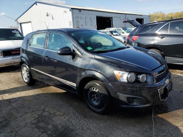 2014 Chevrolet Sonic LT