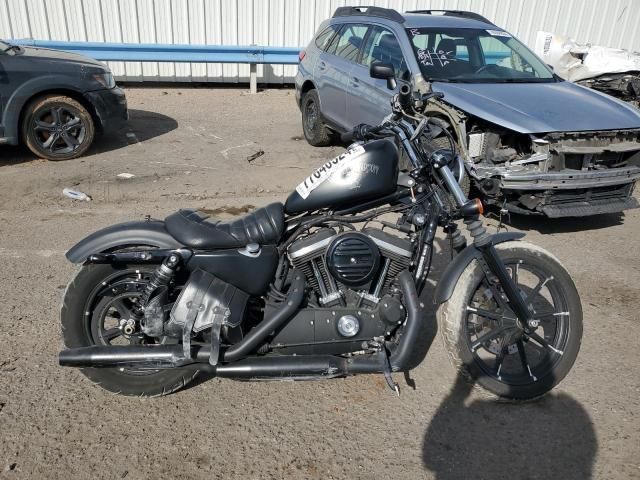 2016 Harley-Davidson XL883 Iron 883