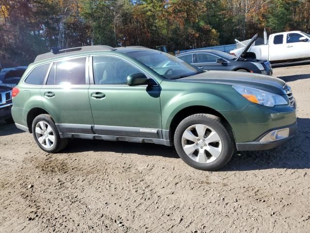 2012 Subaru Outback 2.5I Premium