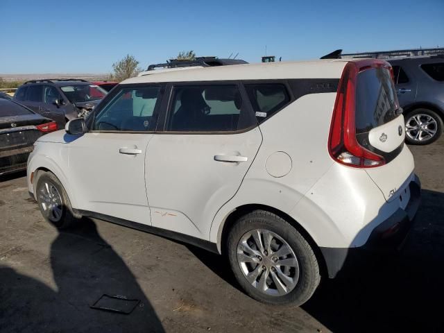 2021 KIA Soul LX