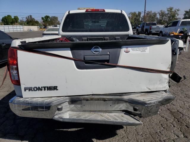 2016 Nissan Frontier S