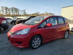 Honda fit salvage cars for sale: 2011 Honda FIT Sport