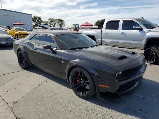 2019 Dodge Challenger SRT Hellcat Redeye