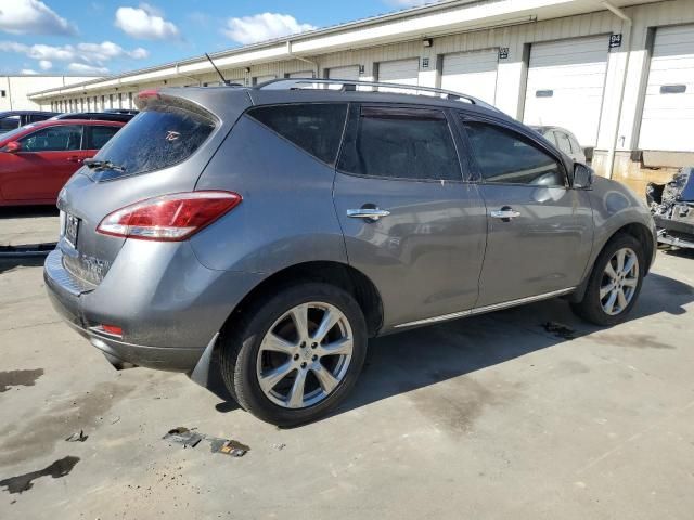 2014 Nissan Murano S