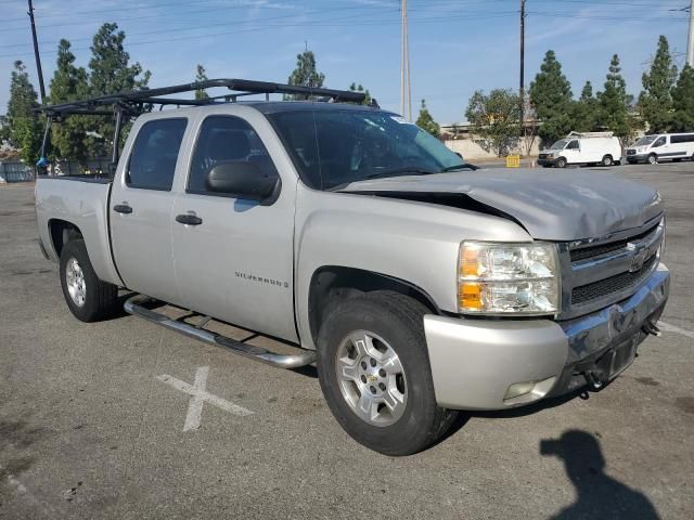 2007 Chevrolet Silverado C1500 Crew Cab