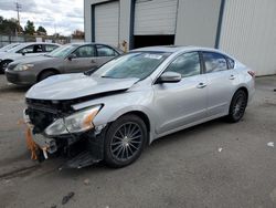 Nissan Altima salvage cars for sale: 2015 Nissan Altima 2.5