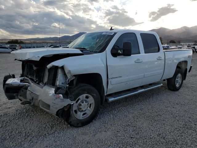 2008 Chevrolet Silverado K2500 Heavy Duty