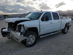 Chevrolet Silverado k2500 Heavy dut salvage cars for sale: 2008 Chevrolet Silverado K2500 Heavy Duty