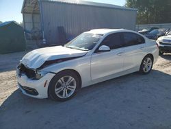 BMW salvage cars for sale: 2017 BMW 330 I