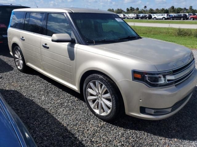 2018 Ford Flex Limited