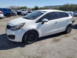 KIA salvage cars for sale: 2014 KIA Rio LX