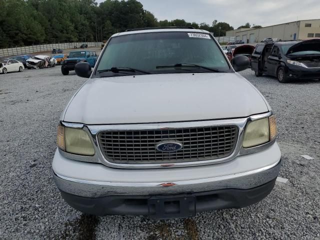 2002 Ford Expedition XLT