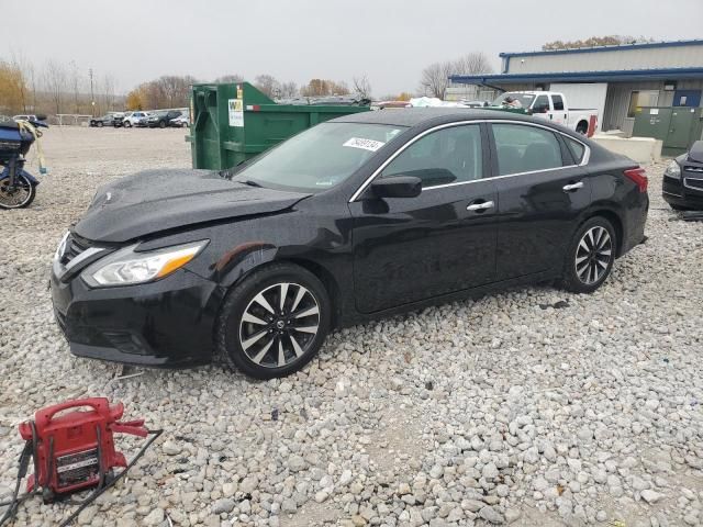 2018 Nissan Altima 2.5