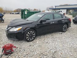 Nissan Altima salvage cars for sale: 2018 Nissan Altima 2.5