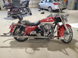 Harley-Davidson salvage cars for sale: 2002 Harley-Davidson Flhrci