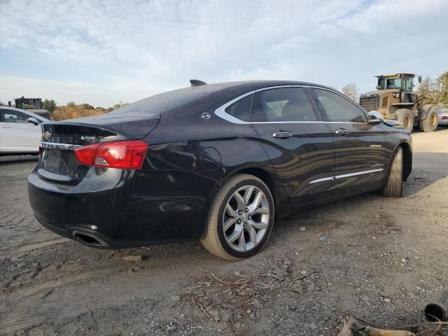 2017 Chevrolet Impala Premier