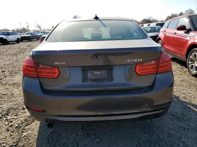 2014 BMW 320 I Xdrive