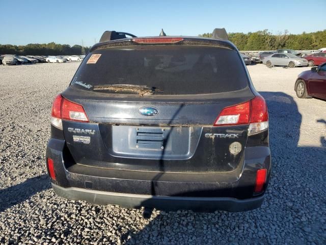 2013 Subaru Outback 2.5I Limited