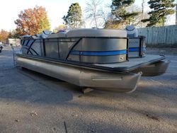 Sylvan Vehiculos salvage en venta: 2021 Sylvan Pontoon