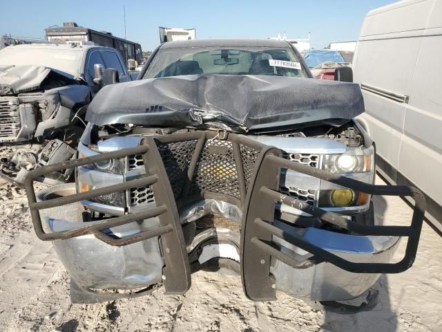 2019 Chevrolet Silverado K2500 Heavy Duty