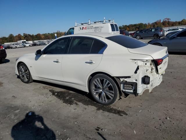 2020 Infiniti Q50 Pure