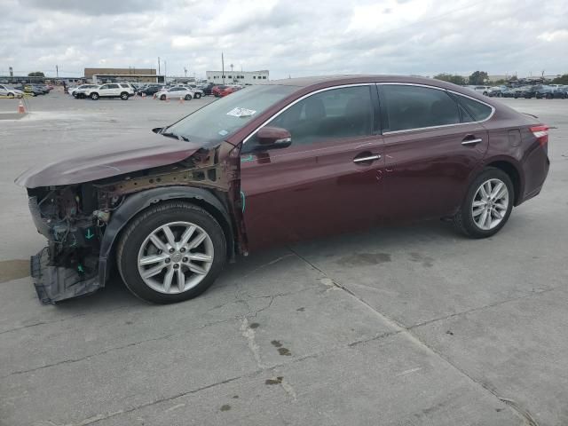 2015 Toyota Avalon XLE