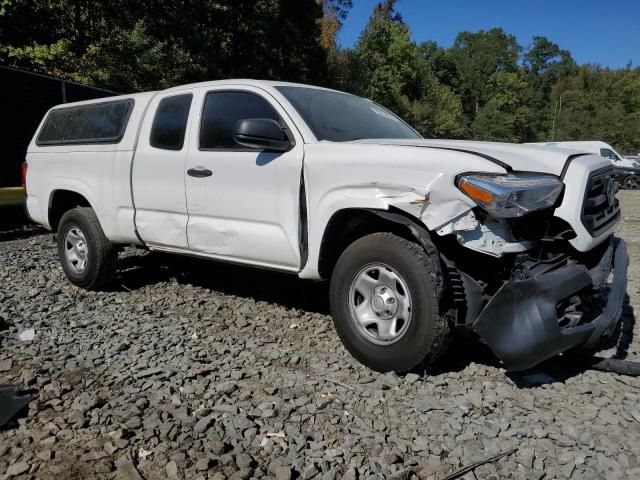 2018 Toyota Tacoma Access Cab