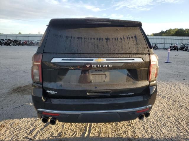 2021 Chevrolet Tahoe C1500 Premier