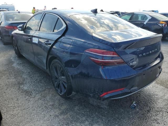 2023 Genesis G70 Base