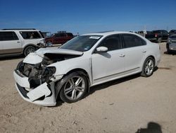 Volkswagen Passat Vehiculos salvage en venta: 2014 Volkswagen Passat SEL