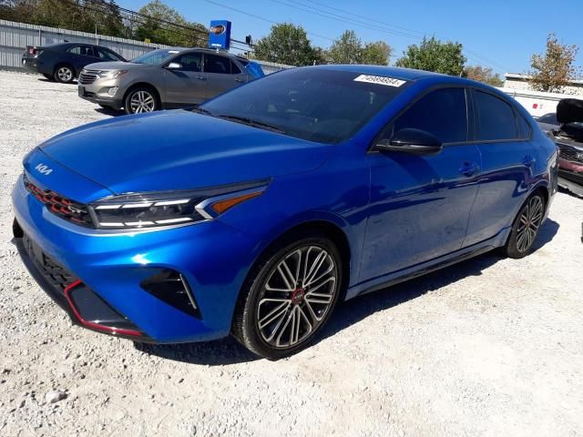 2022 KIA Forte GT