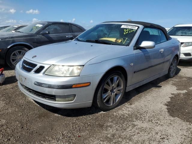 2007 Saab 9-3 2.0T