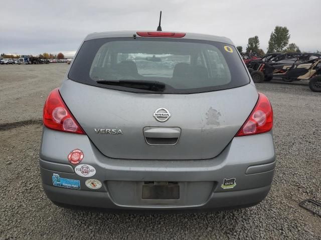 2010 Nissan Versa S