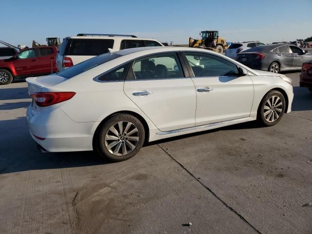 2017 Hyundai Sonata Sport